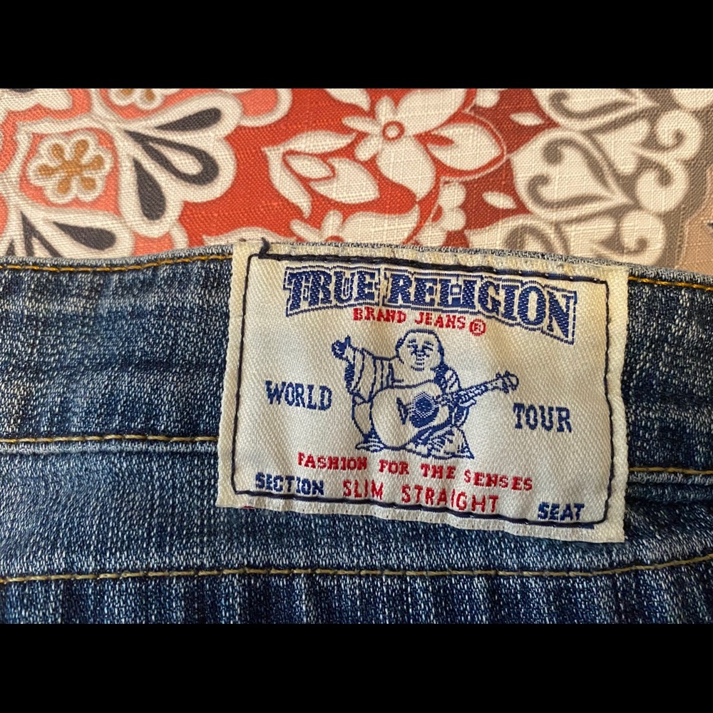 True religion jeans